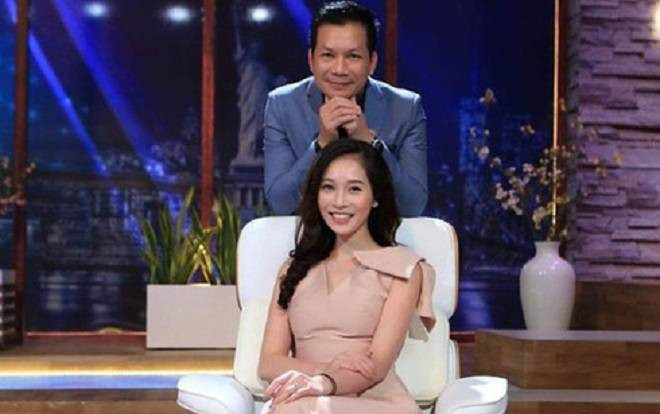 Bảng thành tích 'khủng' của vợ chồng shark Hưng: Chồng là doanh nhân, 'đại gia khét tiếng'; Vợ là Á hậu xinh đẹp, thông thạo 6 ngôn ngữ Ảnh 2