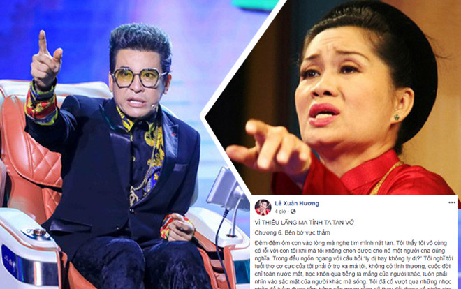 Chương 6 cuộc sống hôn nhân như 'địa ngục' của NS Xuân Hương: Con trai dần trở nên tự kỷ, nữ nghệ sĩ bắt đầu có dấu hiệu tâm thần Ảnh 2