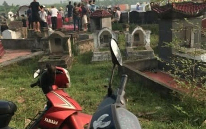 Vụ người đàn ông sát hại nhân tình phi tang xác ngoài nghĩa trang: Điểm bất thường trên thi thể nạn nhân Ảnh 2