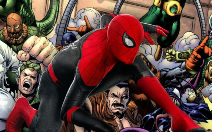 Nhà sản xuất 'Spider-Man' gợi ý về kế hoạch giới thiệu Sinister Six trong tương lai! Ảnh 2