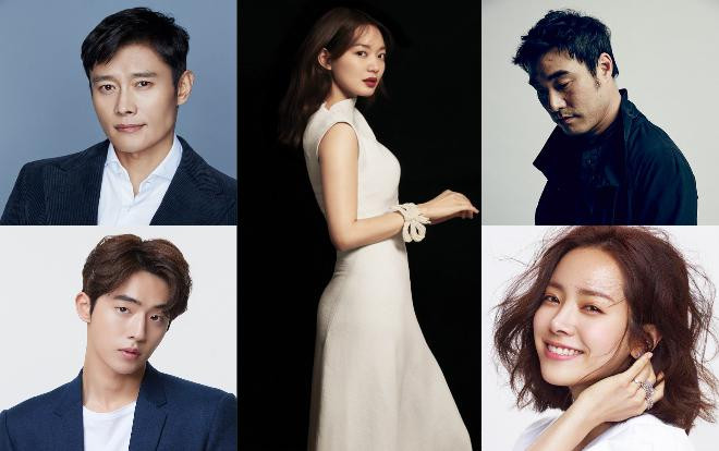 Lộ diện dàn cast ‘khủng’ trong phim mới của biên kịch 'Gió mùa đông năm ấy' Ảnh 2