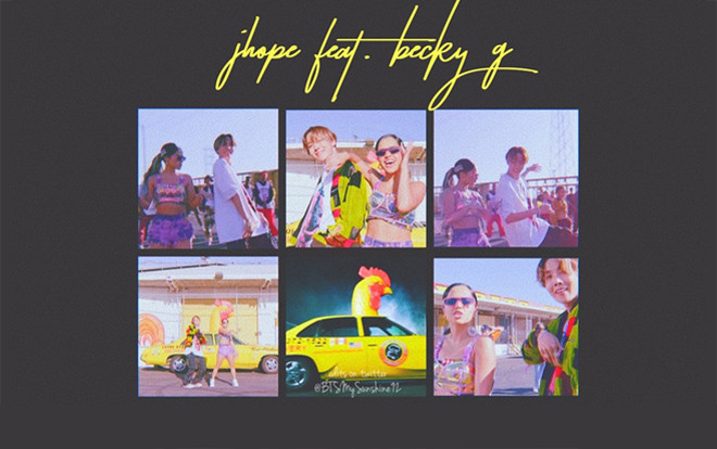 Thành tích dồn dập từ 'Chicken Noodle Soup': J-Hope (BTS) chính thức lọt BXH Billboard Hot 100 với lượt nghe đáng chú ý Ảnh 2