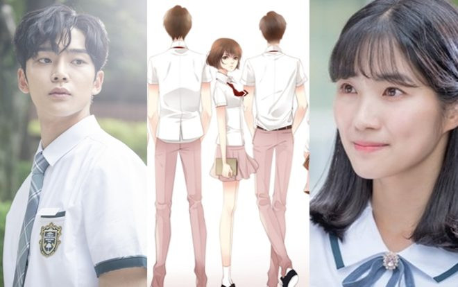 Extraordinary You tập 5: Kim Hye Yoon và Rowoon tái ngộ ngọt ngào trên màn ảnh Ảnh 2