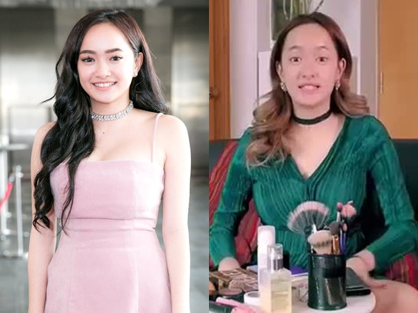 Nhan sắc sao Việt hiện 'nguyên hình' khi để mặt mộc livestream Ảnh 13
