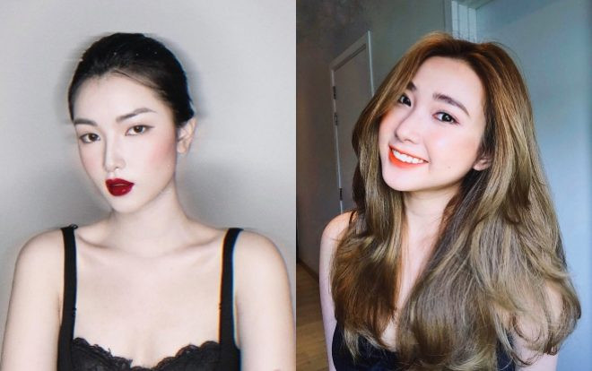 Bạn gái tin đồn của Bùi Tiến Dũng có gì hơn hot girl đại gia Thanh Mèo? Ảnh 2