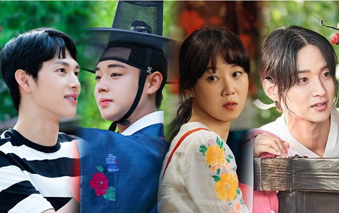 BXH diễn viên - phim Hàn đầu tháng 10: Park Ji Hoon hạng nhất 3 tuần liền, phim của Gong Hyo Jin đứng đầu Ảnh 2