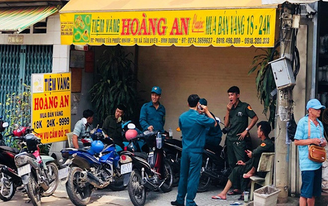 Người đàn ông tá hỏa phát hiện kẻ gian đột nhập trộm 200 cây vàng Ảnh 2