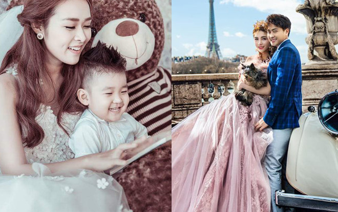 Dàn hotgirl - rich kid sinh năm 1993: Người hạnh phúc viên mãn với đám cưới 'cổ tích', kẻ tình duyện lận đận phải làm mẹ đơn thân Ảnh 2