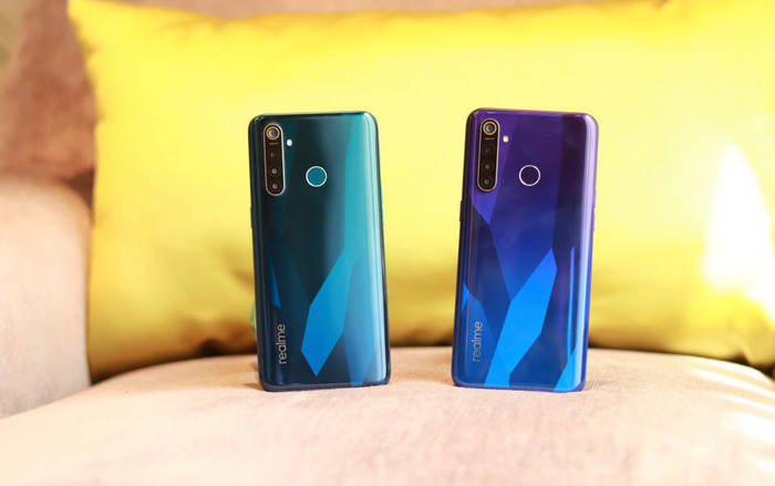 So sánh Realme 5 và Realme 5 Pro, đâu mới là phiên bản phù hợp với bạn? Ảnh 2