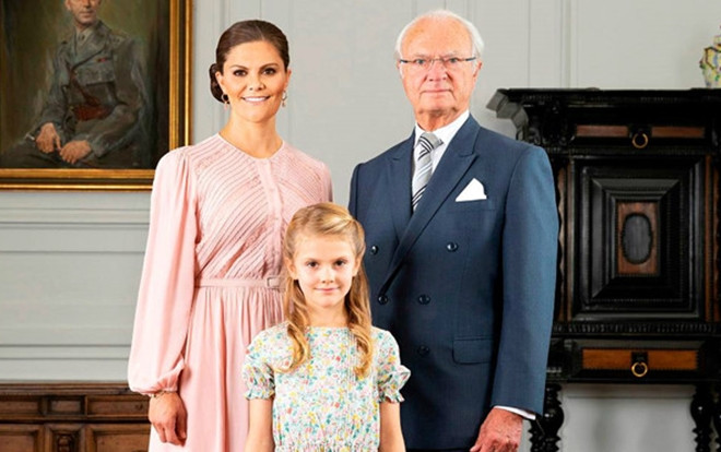 Nhà vua Thụy Điển cắt đặc quyền hoàng gia của 5 người cháu Ảnh 2