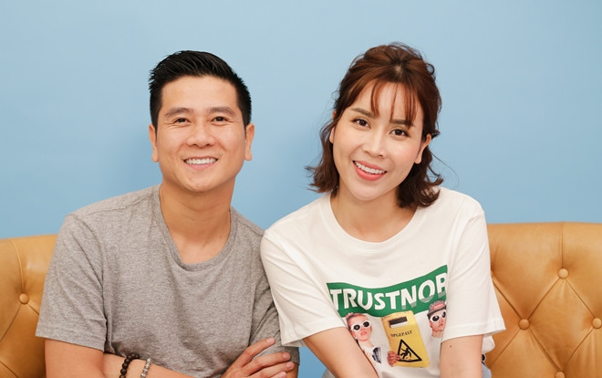 Lưu Hương Giang trải lòng về việc ly hôn: 'Chuyện đã xảy ra khá lâu, khi đó cả hai đều mất phương hướng' Ảnh 2