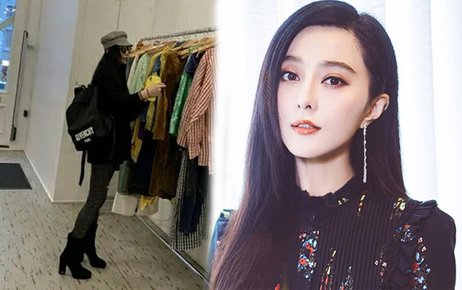 Phạm Băng Băng xuất hiện với thân hình thon thả tại New York (Mỹ), đánh bay tin đồn bị cấm xuất cảnh Ảnh 2