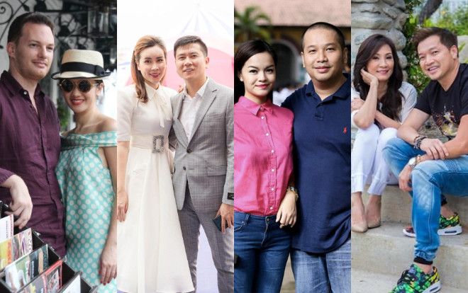 Trước Lưu Hương Giang Hồ Hoài Anh, nhiều cặp sao Việt này cũng gây bất ngờ khi ly hôn sau gần 10 năm chung sống Ảnh 2