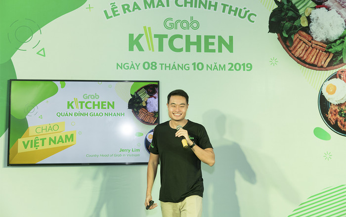 Grab chính thức ra mắt mô hình GrabKitchen đầu tiên tại Việt Nam Ảnh 2