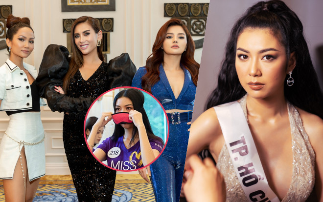 Thúy Vân bịt mắt catwalk loạng choạng, Vũ Thu Phương lớn tiếng: 'Chị không chấp nhận' Ảnh 2