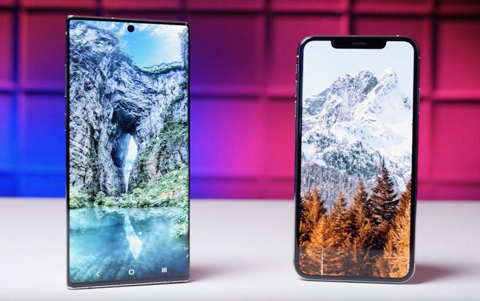 'Đọ' pin iPhone 11 Pro Max và Galaxy Note10+: Xuất hiện smartphone đủ pin xem phim nửa ngày Ảnh 2