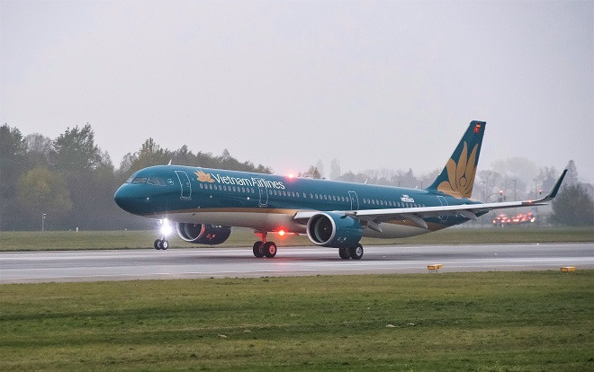 Máy bay Vietnam Airlines quay đầu khẩn cấp, cứu hành khách Hàn Quốc bị co giật Ảnh 2