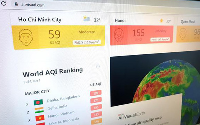 AirVisual bất ngờ trở lại Việt Nam sau 'bão' chỉ trích của dân mạng Ảnh 2