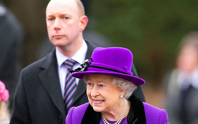 Hé lộ bí danh của Nữ hoàng Anh lưu truyền trong nội bộ cận vệ Ảnh 2