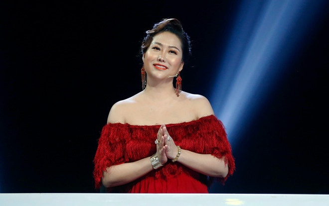 Phi Thanh Vân: 'Thanh xuân của người mẫu chỉ có một thời, hết thanh xuân là hết thời' Ảnh 2