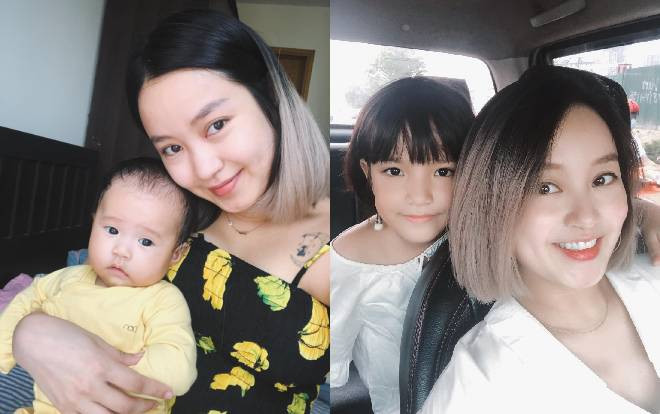 Sau trải lòng về bệnh tình, Mi Vân xúc động gửi lời cảm ơn dân mạng: 'Tôi thấy mình may mắn khi vẫn được nhìn thấy hai cô con gái khôn lớn' Ảnh 2