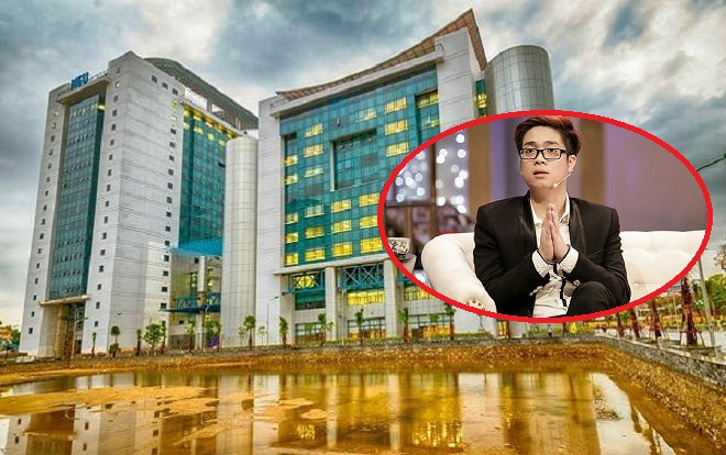 Lùm xùm tại ĐH Kinh tế Quốc dân: BTC úp mở mời Bùi Anh Tuấn về giao lưu trong đêm nhạc chào đón tân sinh viên nhưng không thấy ca sĩ xuất hiện Ảnh 2