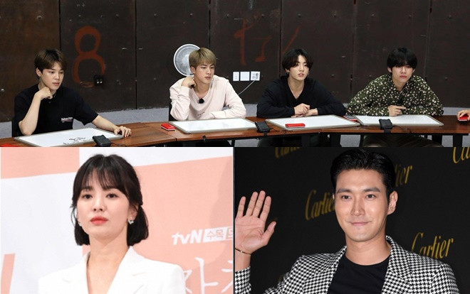 'Ngày Hangul': Song Hye Kyo quyên góp, Choi Siwon (Super Junior) và BTS hưởng ứng nhiệt tình Ảnh 2