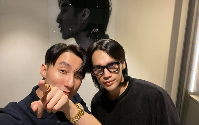 Nguyễn Trần Trung Quân hội ngộ Sơn Tùng M-TP và bằng chứng 'ngầm' khẳng định cho màn hợp tác trong mơ? Ảnh 2