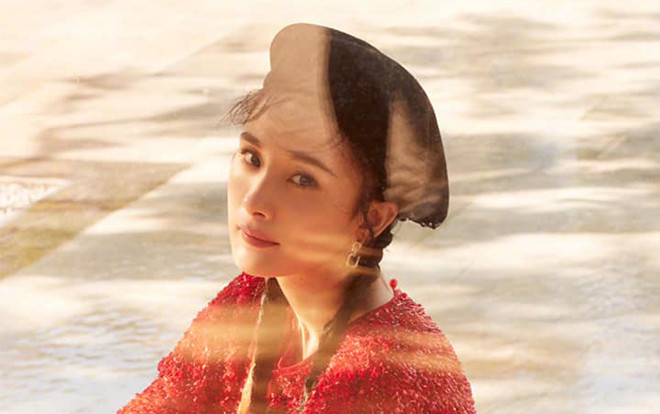 Sau khi chia tay mình phải làm gì? Dương Mịch chứng minh 'phụ nữ đẹp khi không thuộc về ai' Ảnh 2