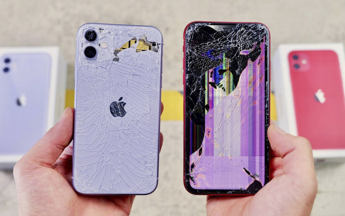 Người dùng giận dữ vì iPhone 11 có giá bán trên trời nhưng chất lượng lại không tương xứng Ảnh 2