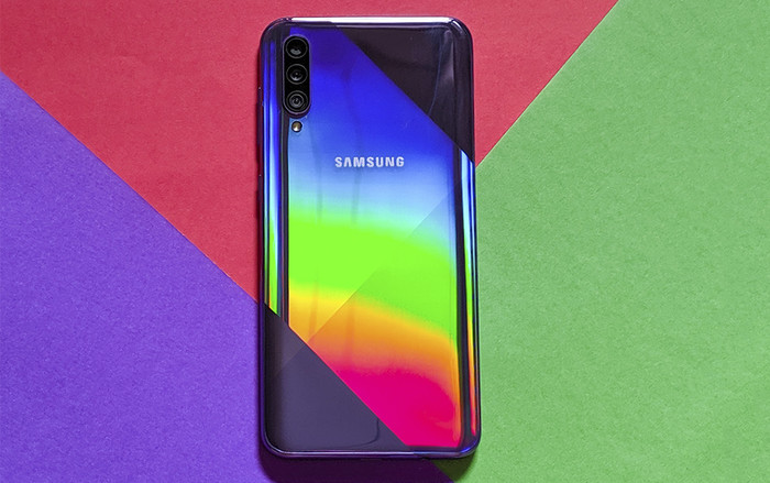 4 điểm nhấn hấp dẫn trên tân binh tầm trung Samsung Galaxy A50s Ảnh 2