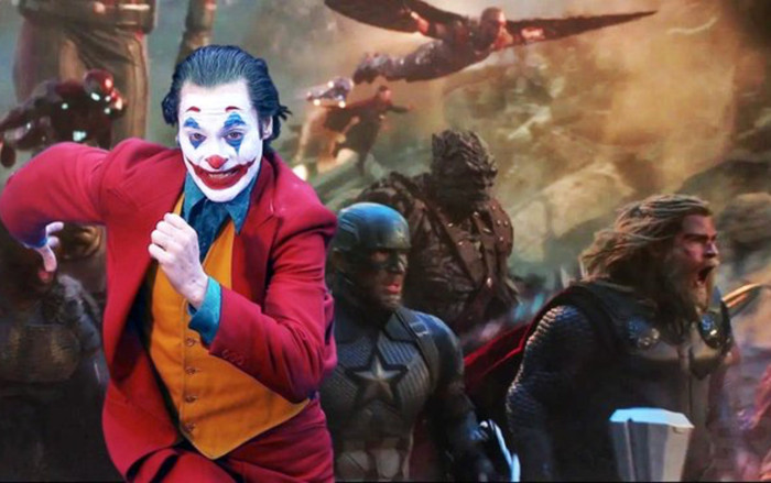 Joker chứng minh: Ngoài Marvel, vẫn có nhiều cách để đưa các nhân vật truyện tranh lên màn ảnh rộng! Ảnh 2