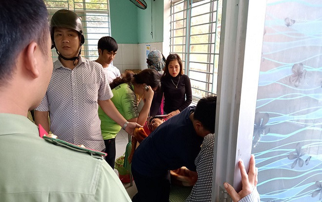 5 người thương vong do bị sét đánh trên đường đi làm rẫy Ảnh 2