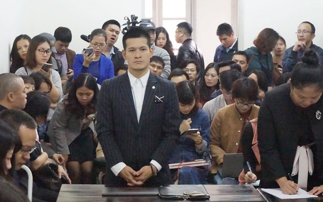 Ngày mai xét xử phúc thẩm vụ tranh chấp thực cảnh 'Tinh hoa Bắc Bộ' là vở diễn phái sinh từ 'Thuở ấy xứ Đoài' của đạo diễn Việt Tú Ảnh 2