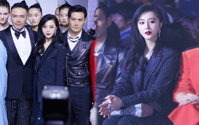 Phạm Băng Băng xuất hiện sang chảnh, thần thái ngất trời bất chấp những tin đồn thất thiệt Ảnh 2