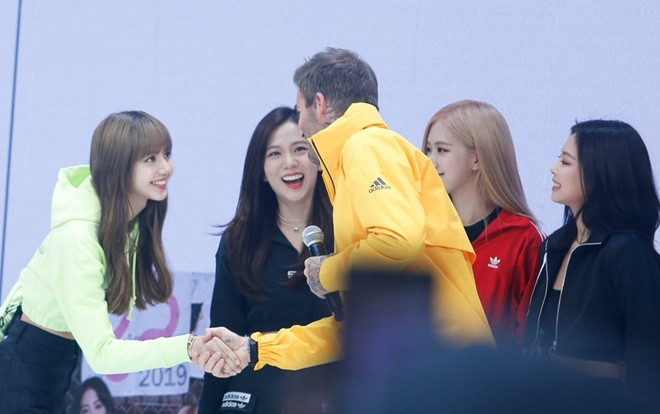 Bắt David Beckham đợi 20 phút, Knet đồng loạt chửi bới Blackpink kiêu ngạo và đòi tẩy chay Ảnh 2