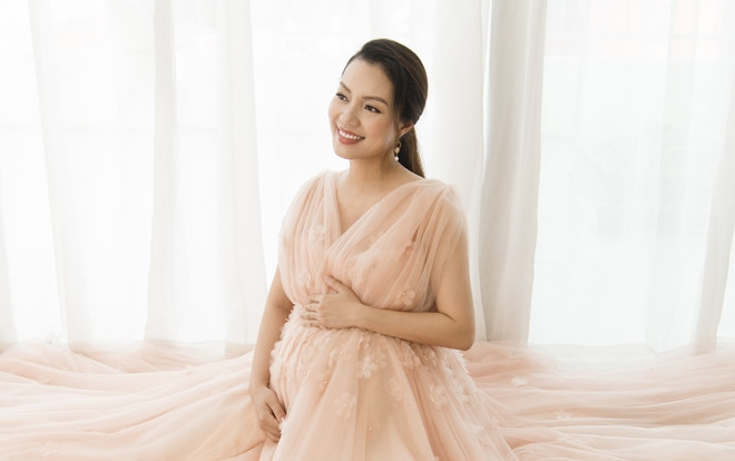 Đúng ngày đầy tháng của 'công chúa nhỏ', Nguyễn Ngọc Anh ra mắt ca khúc ngập tràn thông điệp yêu thương Ảnh 2