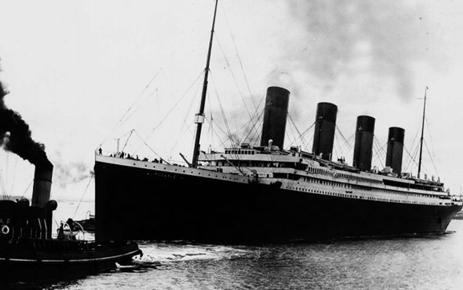 Bí ẩn câu chuyện sau các món đồ tìm thấy trên tàu Titanic Ảnh 2