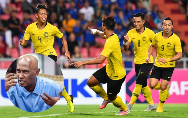 Huyền thoại Malaysia: Hoà Việt Nam là một thành công! Ảnh 2