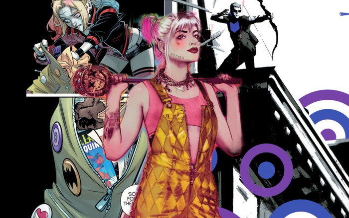 Harley Quinn xác nhận Avengers tồn tại trong Thế giới phim của DC! Ảnh 2