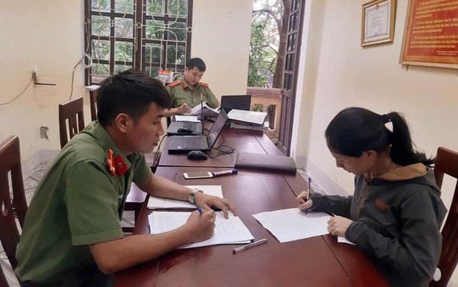 Xử phạt 2,5 triệu đồng đối với người phụ nữ đăng tin 'đào lợn dịch mang bán' Ảnh 2