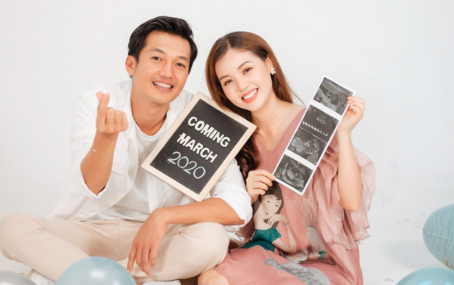 Thầy lang Huỳnh 'Thất Sơn Tâm Linh' làm việc quần quật kiếm tiền chăm vợ bầu Ảnh 2