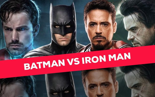 Batman và Iron Man: Ai mới là siêu anh hùng giàu nhất? Ảnh 2