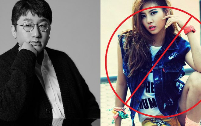Tại sao trong nhiều năm, Big Hit Entertainment không đào tạo các nhóm nhạc K-Pop nữ? Ảnh 2