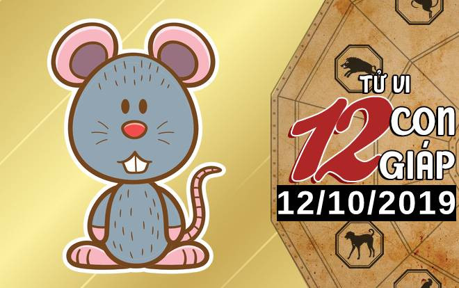 Xem tử vi thứ 7 ngày 12/10/2019 của 12 con giáp: Sửu may mắn về tài chính, Ngọ không nên chủ quan Ảnh 2