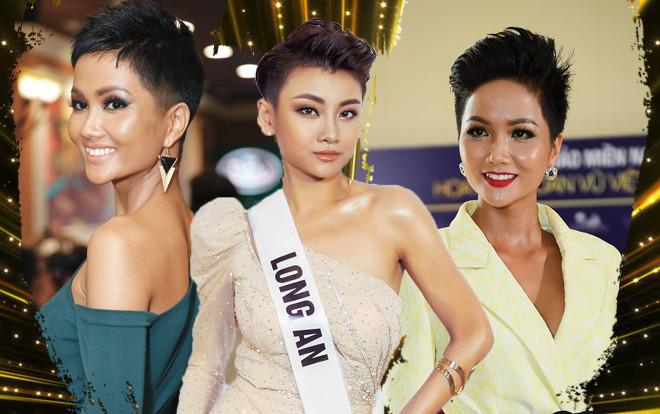 Người đẹp tóc tém Mỹ Khôi 'bị ghét' sau tập 3 MUV 2019: 'Em gái thất lạc' của H'Hen Niê? Ảnh 2