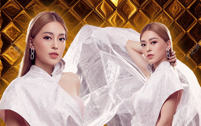 Á hậu Phương Nga khoe dáng pose ấn tượng và thần thái ngút ngàn đẹp như tranh vẽ Ảnh 2