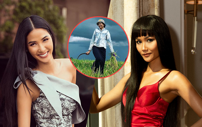 H'Hen Niê vắng mặt, Hoàng Thùy chính thức trở thành Host Miss Universe Vietnam 2019? Ảnh 2