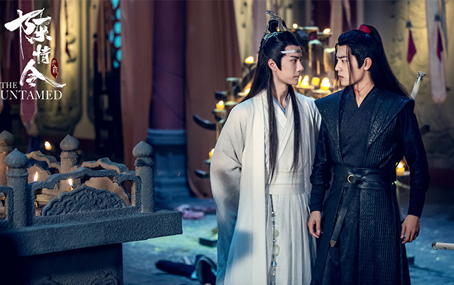 Hàn Quốc tung trailer 'Trần tình lệnh' trước khi phát sóng nhưng lại nhận rổ gạch đá từ khán giả Ảnh 2