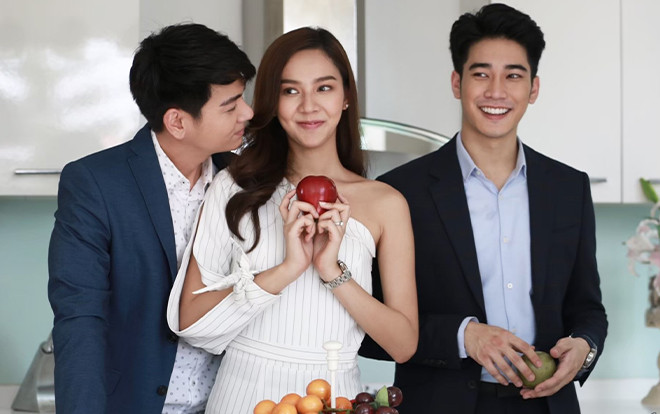 Xếp hạng rating phim truyền hình Thái Lan ngày 9/10/2019 Ảnh 2